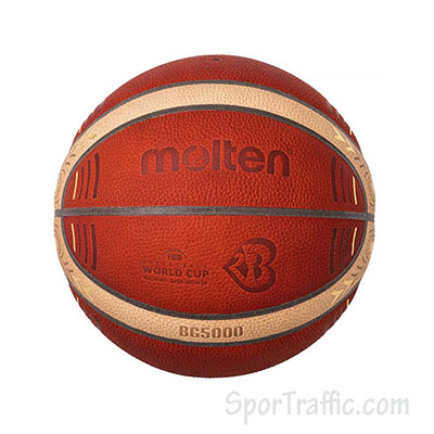 MOLTEN B7G5000-M3P World Cup basketball