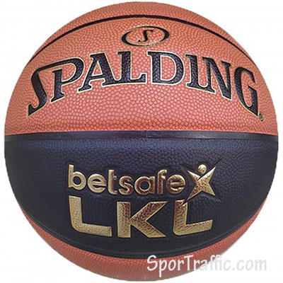 SPALDING Legacy LKL TF1000 basketball ball 77-822Z