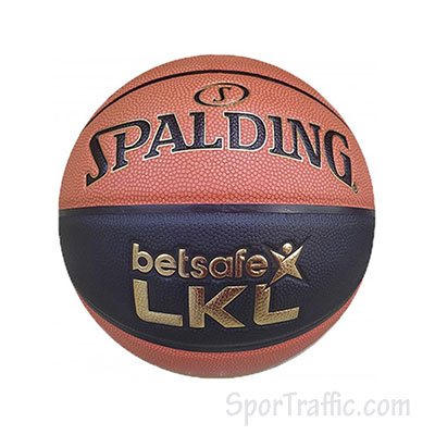 SPALDING Legacy LKL TF1000 basketball ball