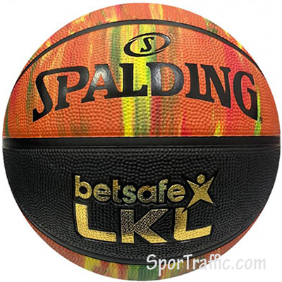 SPALDING Marble LKL outdoor basketball 85-061Z