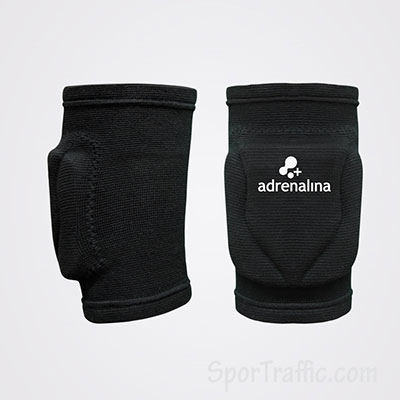 +adrenalina Knee Pad MT10 4604-049 black