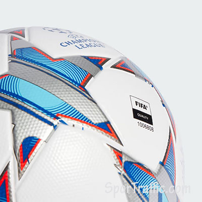 adidas 2023-24 UCL Club Ball en 2023  Ballon de football, Ligue des  champions, Football