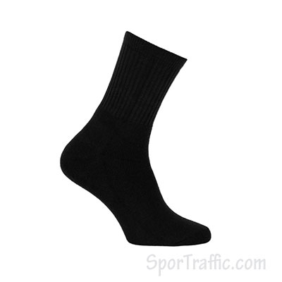Sport Socks Black Volleyball