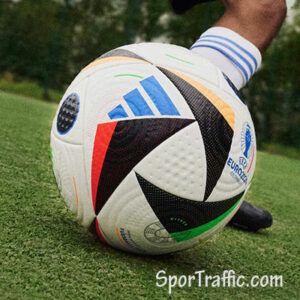 ADIDAS Fussballliebe Euro24 Pro football IQ3682 Match Ball