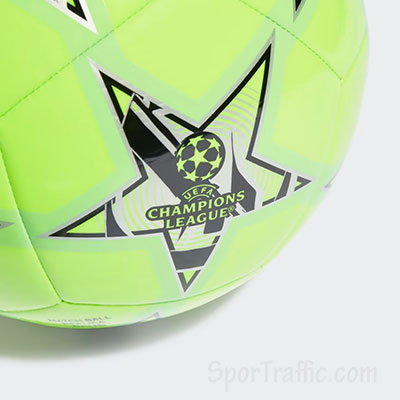 ADIDAS UCL Club group stage football ball IA0949 green Champions League