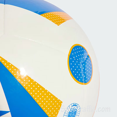 ADIDAS Club football ball 2024 Fussballliebe EURO24 IN9371