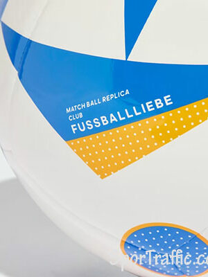 ADIDAS Club football ball 2024 Fussballliebe IN9371
