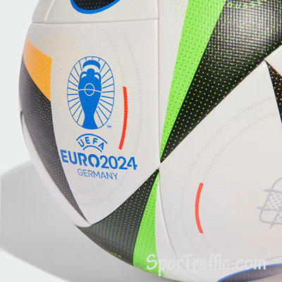 ADIDAS Fussballliebe EURO24 Competition football ball IN9365 UEFA