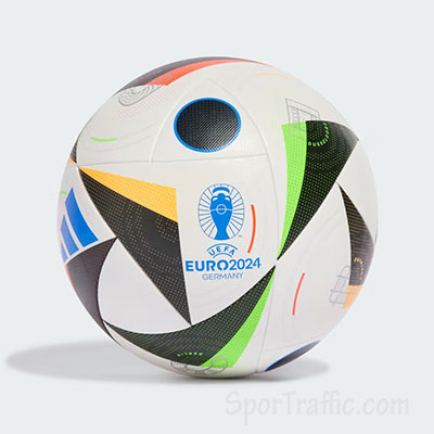 ADIDAS Fussballliebe EURO24 Competition football ball IN9365
