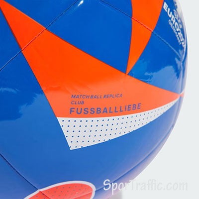 ADIDAS Fussballliebe EURO24 Club football IN9373 Germany 2024