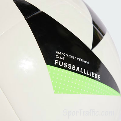 ADIDAS Fussballliebe EURO24 Club Futbolo Kamuolys IN9374 Vokietija 2024