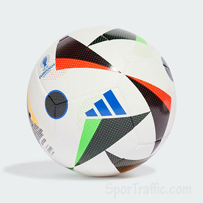 ADIDAS Fussballliebe EURO24 training football ball
