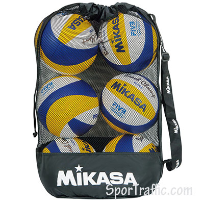 MIKASA MBAS mesh ball bag Beach Volleyball