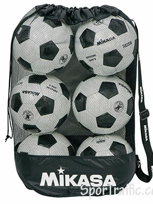 MIKASA MBAS mesh ball bag Football