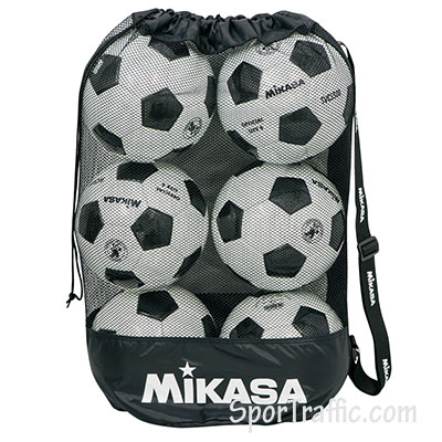 MIKASA MBAS mesh ball bag Football
