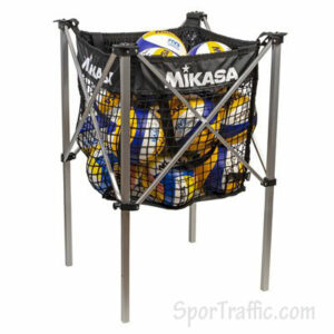 MIKASA beach volleyball ball cart AC-BC100M