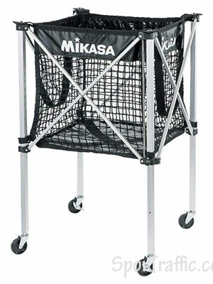 MIKASA volleyball ball cart AC-BC100W-JP
