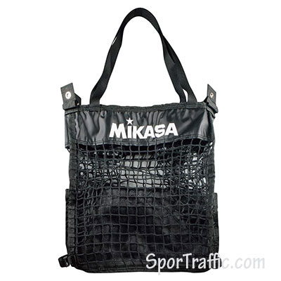 MIKASA volleyball ball cart AC-BC100W-JP net liner