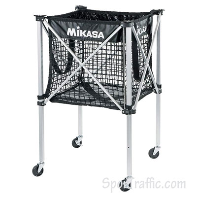 MIKASA volleyball ball cart AC-BC100W-JP