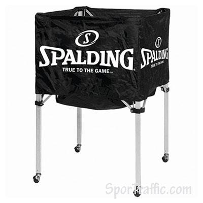 SPALDING basketball ball cart SPADA02