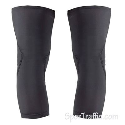 GAMEPATCH compression knee pads KP04-170 black pair