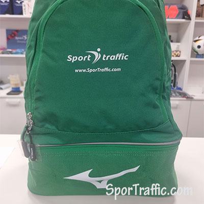 MIZUNO backpack sport green 33EY7W9338 SporTraffic