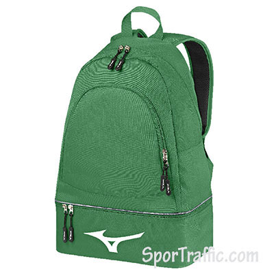 MIZUNO backpack sport green 33EY7W9338