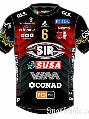 PERUGIA Giannelli volleyball jersey Simone