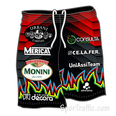 PERUGIA volleyball shorts