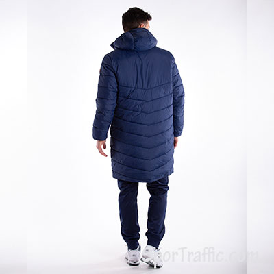 +adrenalina long unisex winter jacket for men