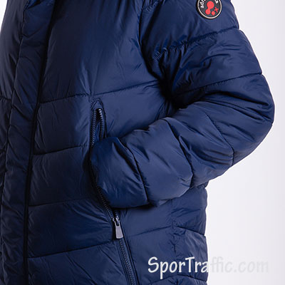 +adrenalina long unisex winter jacket 4004-036