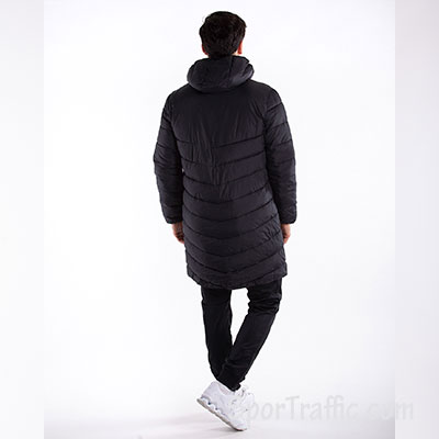 +adrenalina long winter jacket 4004-049 black
