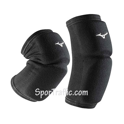 MIZUNO Volleyball Team F Elbow Support - Arm Pads Black