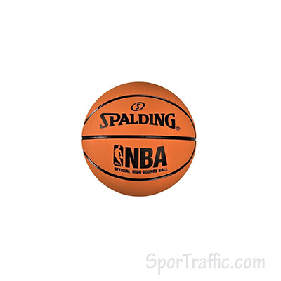 SPALDING NBA Spaldeen Mini Krepšinio Kamuoliukas 51-161Z