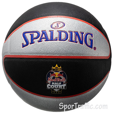 SPALDING Redbull Half Court TF33 basketball 76-864Z ball