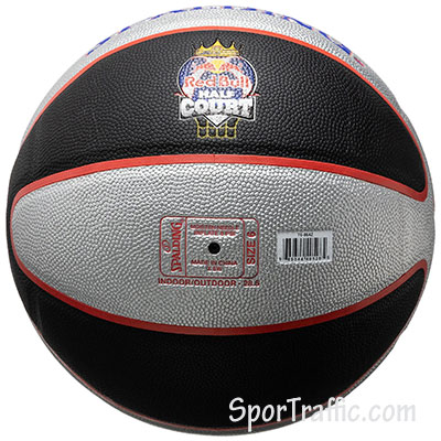SPALDING Redbull Half Court TF33 basketball ball
