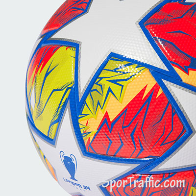 ADIDAS UCL League London football ball IN9334 knockout stage