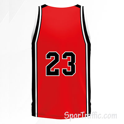 Basketball Uniform Jersey