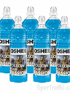 OSHEE multifruit isotonic sports drink 5908260251963 blue