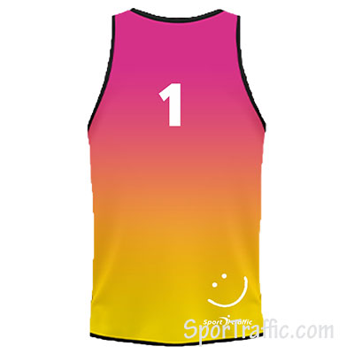 COLO Rocky Beach Volleyball Shirt #1