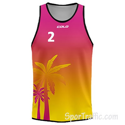 COLO Rocky Beach Volleyball Shirt Competition