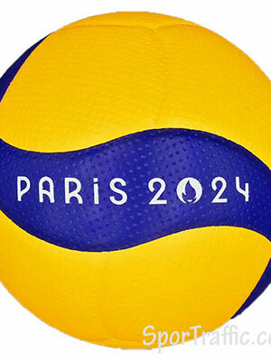 MIKASA V200W-FROC Olympic games volleyball ball Paris 2024